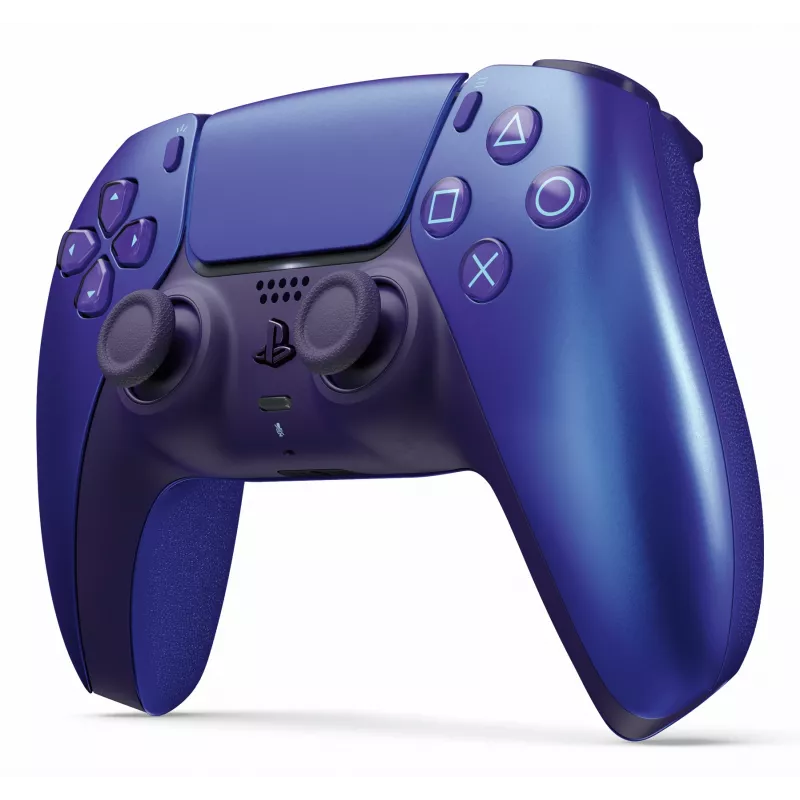 Sony DualSense Chrome, Indigo Bluetooth/USB Gamepad Analog/Digital PlayStation 5