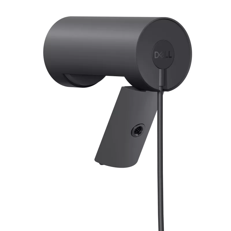 DELL Pro 2K Webcam – WB5023, 2560 x 1440 Pixel, Full HD, 60 fps, 1280x720@24fps, 1280x720@30fps, 1280x720@60fps, 1920x1080@24fps, 1920x1080@30fps, 1920x1080@60fps,..., 4x, Auto