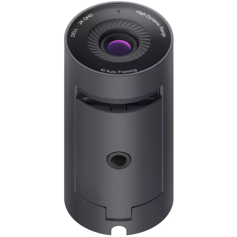 DELL Pro 2K Webcam – WB5023, 2560 x 1440 Pixel, Full HD, 60 fps, 1280x720@24fps, 1280x720@30fps, 1280x720@60fps, 1920x1080@24fps, 1920x1080@30fps, 1920x1080@60fps,..., 4x, Auto
