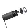 DELL Pro 2K Webcam – WB5023, 2560 x 1440 Pixel, Full HD, 60 fps, 1280x720@24fps, 1280x720@30fps, 1280x720@60fps, 1920x1080@24fps, 1920x1080@30fps, 1920x1080@60fps,..., 4x, Auto