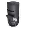 DELL Pro 2K Webcam – WB5023, 2560 x 1440 Pixel, Full HD, 60 fps, 1280x720@24fps, 1280x720@30fps, 1280x720@60fps, 1920x1080@24fps, 1920x1080@30fps, 1920x1080@60fps,..., 4x, Auto