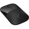 HP Z3700 Dual Schwarz Maus, beidhändig, RF Wireless, 1600 DPI, Schwarz