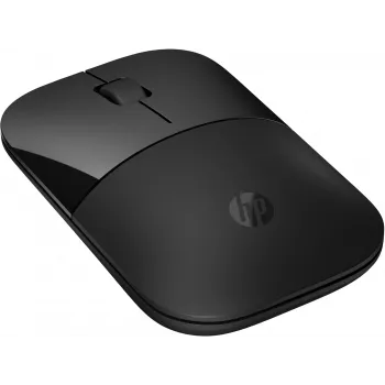 HP Z3700 Dual Schwarz Maus, beidhändig, RF Wireless, 1600 DPI, Schwarz