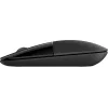 HP Z3700 Dual Schwarz Maus, beidhändig, RF Wireless, 1600 DPI, Schwarz