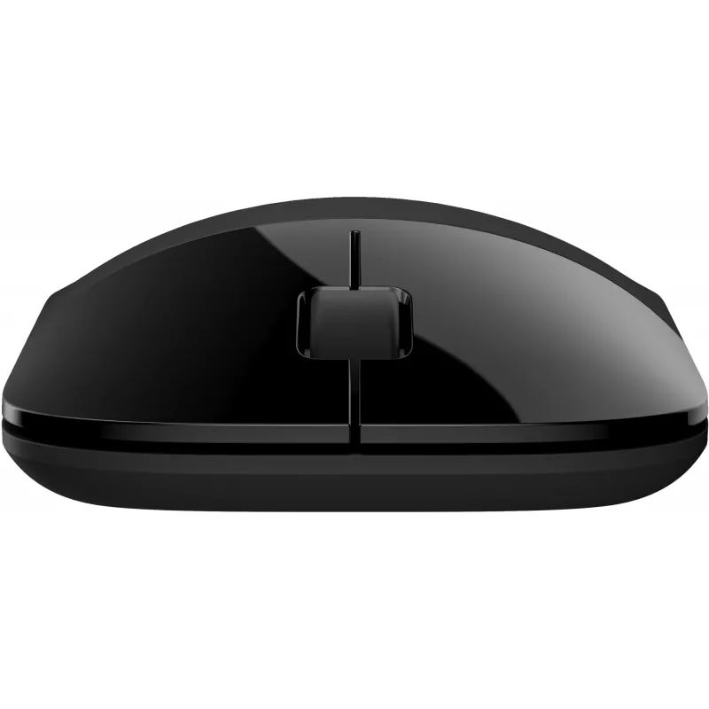 HP Z3700 Dual Schwarz Maus, beidhändig, RF Wireless, 1600 DPI, Schwarz