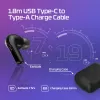 HyperX Cloud MIX Buds 2 Kabellose Kopfhörer (Schwarz)
