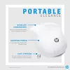 HP Wireless Maus 220 (Schneeweiß), Optisch, RF Wireless, Weiß