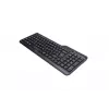 HP 460 Multi-Device Bluetooth-Tastatur, Full-Size (100%), kabellos, Bluetooth, mechanisch, Schwarz