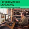 HP 460 Multi-Device Bluetooth-Tastatur, Full-Size (100%), kabellos, Bluetooth, mechanisch, Schwarz