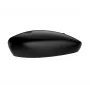 HP 245 Bluetooth-Maus, beidhändig, optisch, Bluetooth, 1600 DPI, Schwarz