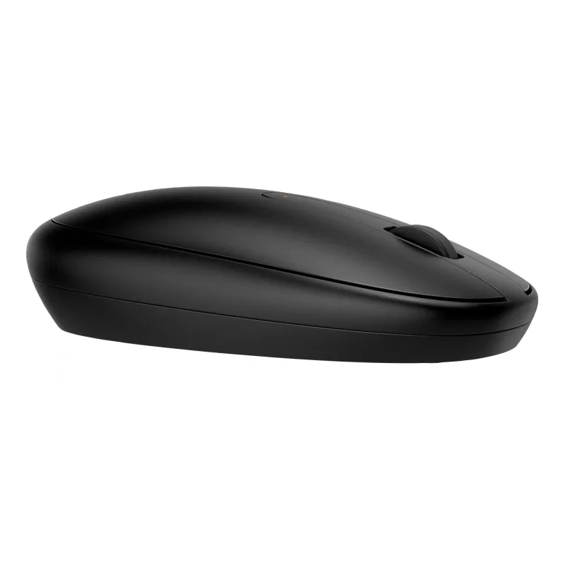 HP 245 Bluetooth-Maus, beidhändig, optisch, Bluetooth, 1600 DPI, Schwarz
