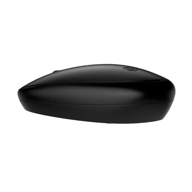 HP 245 Bluetooth-Maus, beidhändig, optisch, Bluetooth, 1600 DPI, Schwarz