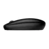 HP 245 Bluetooth-Maus, beidhändig, optisch, Bluetooth, 1600 DPI, Schwarz