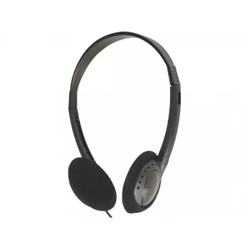 Sandberg Bulk Headphone, Kabellos, 20 - 20000 Hz, Musik, 51 g, Kopfhörer, Schwarz