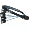 StarTech.com 8-Port SATA PCIe-Karte – PCI Express 6 Gbit/s SATA-Erweiterungskarte mit 4 Host-Controllern – SATA PCIe-Controllerkarte – PCI-e x4 Gen 2 auf SATA III – SATA HDD/SSD