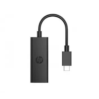 HP USB-C auf DisplayPort Adapter G2, 0,12 m, DisplayPort, USB Typ-C, Buchse, Stecker, 7680 x 4320 Pixel