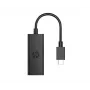 HP USB-C auf DisplayPort Adapter G2, 0,12 m, DisplayPort, USB Typ-C, Buchse, Stecker, 7680 x 4320 Pixel