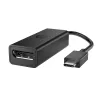 HP USB-C auf DisplayPort Adapter G2, 0,12 m, DisplayPort, USB Typ-C, Buchse, Stecker, 7680 x 4320 Pixel