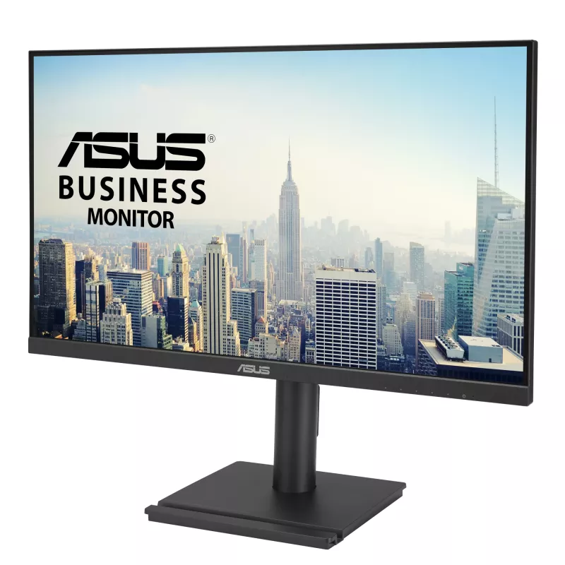 ASUS VA27DQFS Computer-Monitor 68,6 cm (27 Zoll) 1920 x 1080 Pixel Full HD LCD Schwarz