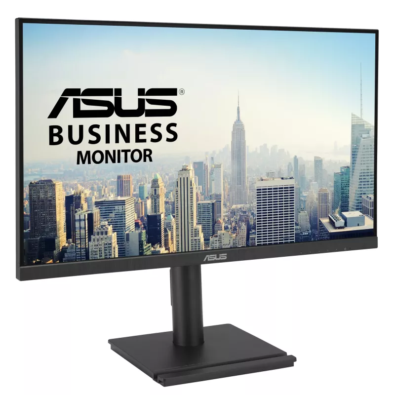 ASUS VA27DQFS Computer-Monitor 68,6 cm (27 Zoll) 1920 x 1080 Pixel Full HD LCD Schwarz