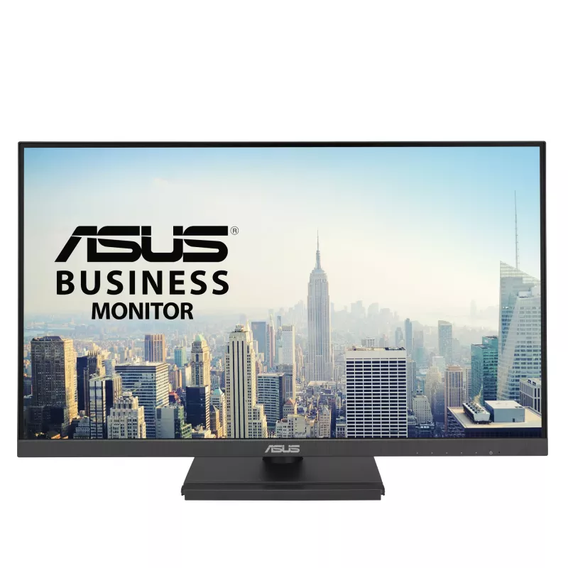 ASUS VA27DQFS Computer-Monitor 68,6 cm (27 Zoll) 1920 x 1080 Pixel Full HD LCD Schwarz