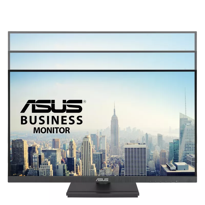 ASUS VA27DQFS Computer-Monitor 68,6 cm (27 Zoll) 1920 x 1080 Pixel Full HD LCD Schwarz