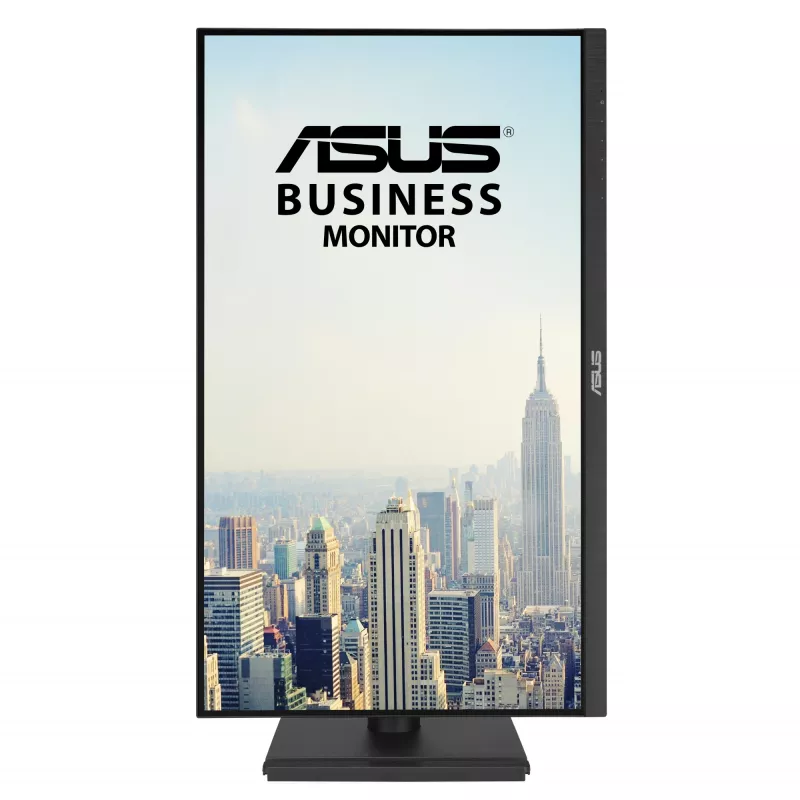 ASUS VA27DQFS Computer-Monitor 68,6 cm (27 Zoll) 1920 x 1080 Pixel Full HD LCD Schwarz