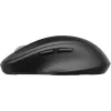 HP 510 ultraschnelle wiederaufladbare kabellose Maus, beidhändig, RF Wireless, 4000 DPI, Schwarz