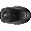 HP 510 ultraschnelle wiederaufladbare kabellose Maus, beidhändig, RF Wireless, 4000 DPI, Schwarz