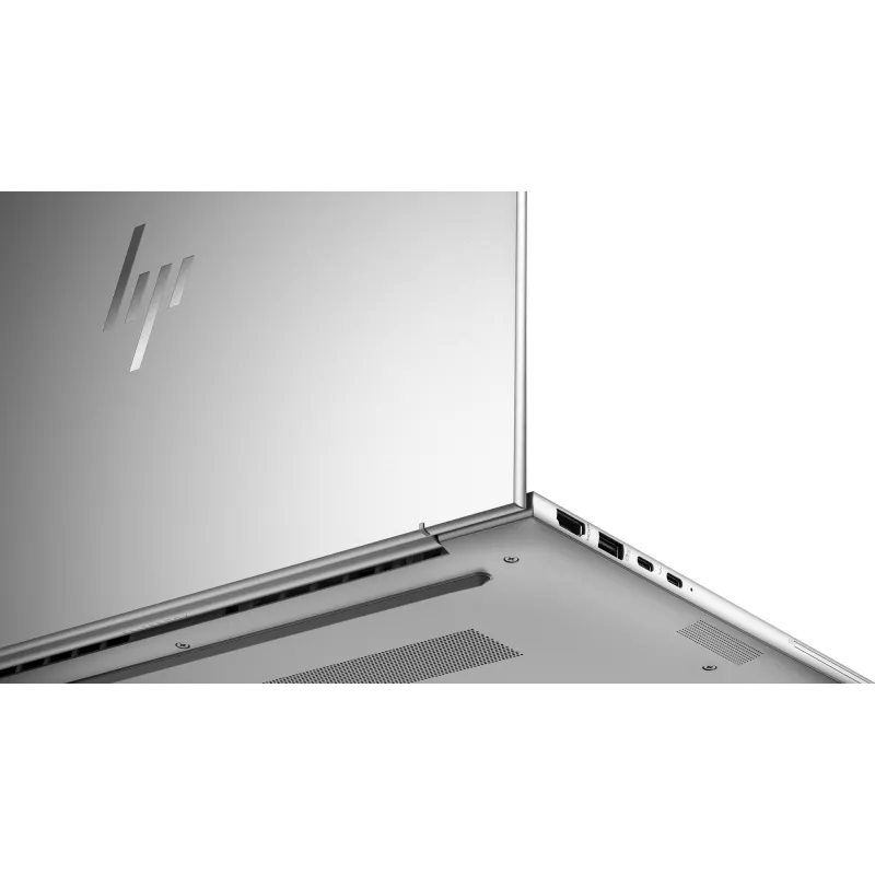 HP EliteBook 840 G11 Intel Core Ultra 7 155U Laptop 35,6 cm (14 Zoll) WUXGA 16 GB DDR5-SDRAM 512 GB SSD Wi-Fi 6E (802.11ax) Windows 11 Pro AI PC Silber