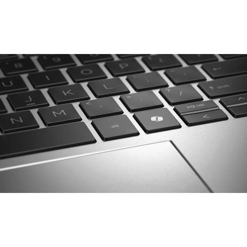 HP EliteBook 840 G11 Intel Core Ultra 7 155U Laptop 35,6 cm (14 Zoll) WUXGA 16 GB DDR5-SDRAM 512 GB SSD Wi-Fi 6E (802.11ax) Windows 11 Pro AI PC Silber