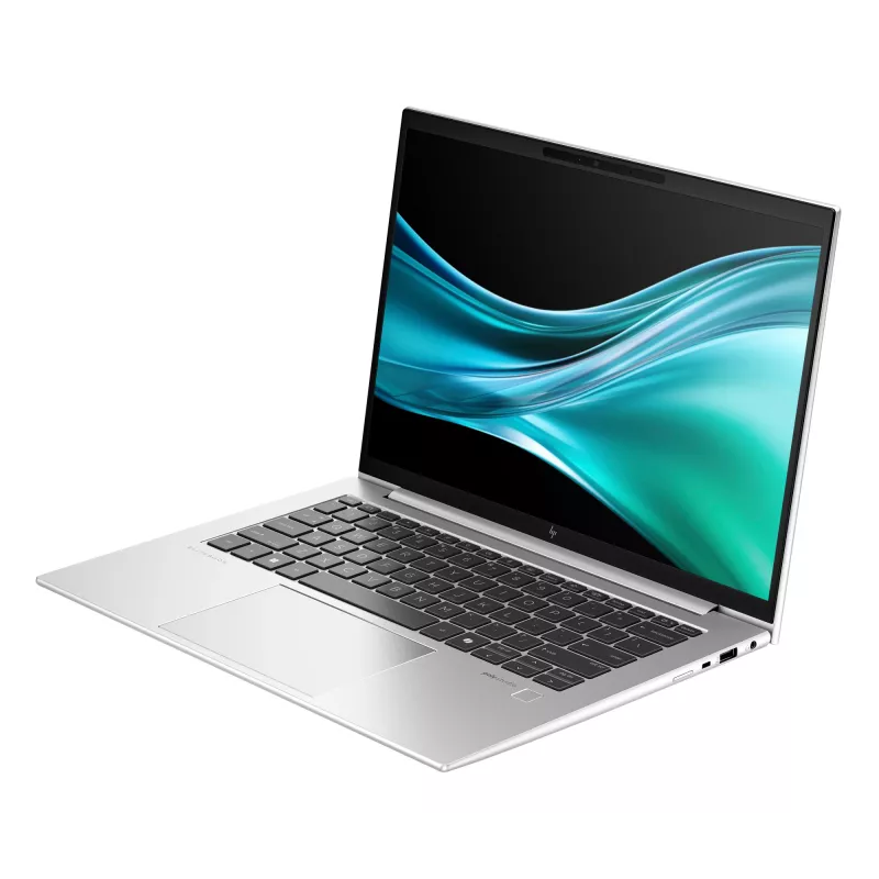 HP EliteBook 840 G11 Intel Core Ultra 7 165U Laptop 35,6 cm (14 Zoll) WUXGA 16 GB DDR5-SDRAM 512 GB SSD Wi-Fi 6E (802.11ax) Windows 11 Pro KI-PC Silber