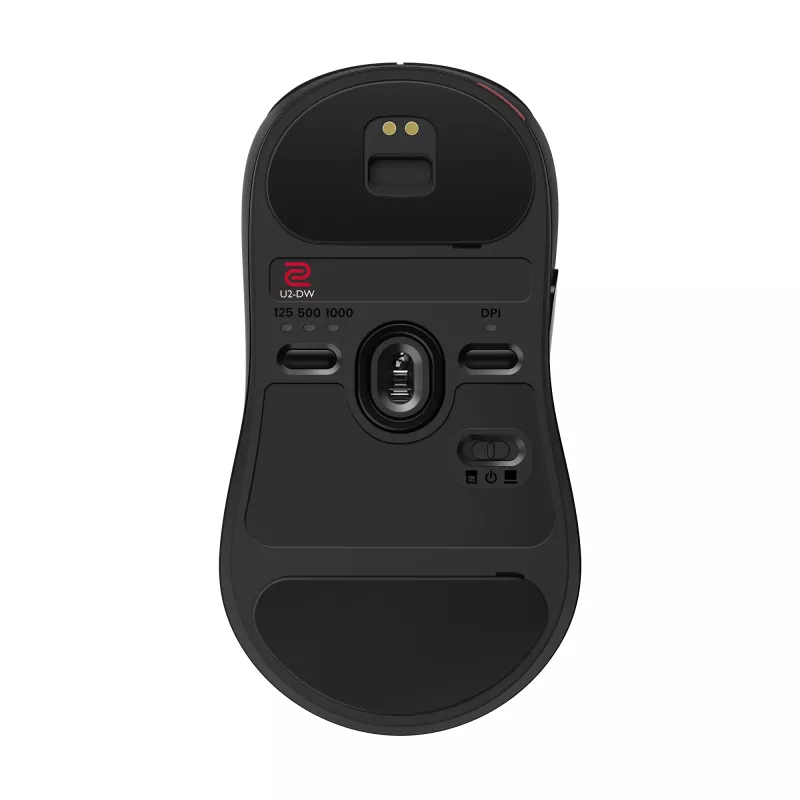 ZOWIE U2-DW Maus Gaming Rechtshänder RF Wireless 3200 DPI