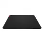 Gaming-Mauspad Zowie G-SR III — große Stoffoberfläche 470 × 390 mm, schwarz, umnähte Kanten