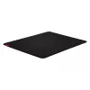 Gaming-Mauspad Zowie G-SR III — große Stoffoberfläche 470 × 390 mm, schwarz, umnähte Kanten