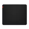 Gaming-Mauspad Zowie G-SR III — große Stoffoberfläche 470 × 390 mm, schwarz, umnähte Kanten