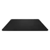 Gaming-Mauspad Zowie G-SR III — große Stoffoberfläche 470 × 390 mm, schwarz, umnähte Kanten