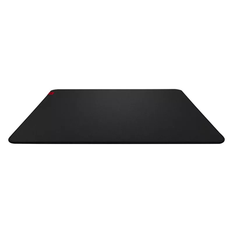 Gaming-Mauspad Zowie G-SR III — große Stoffoberfläche 470 × 390 mm, schwarz, umnähte Kanten