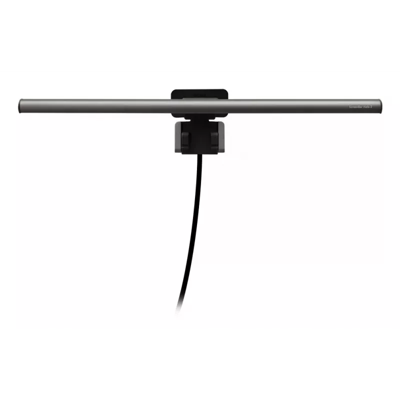 BenQ ScreenBar Halo 2 Monitorleuchte Grau