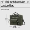 HP 15,6-Zoll modulare Laptoptasche, Umhängetasche, 39,6 cm (15,6 Zoll), 1,14 kg