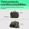 HP 15,6-Zoll modulare Laptoptasche, Umhängetasche, 39,6 cm (15,6 Zoll), 1,14 kg