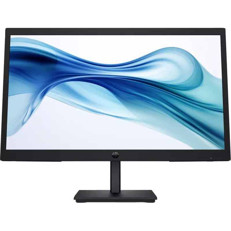 HP Series 3 Pro 21,45 Zoll FHD Monitor - 322pv, 54,5 cm (21,4 Zoll), 1920 x 1080 Pixel, Full HD, LCD, 5 ms, Schwarz