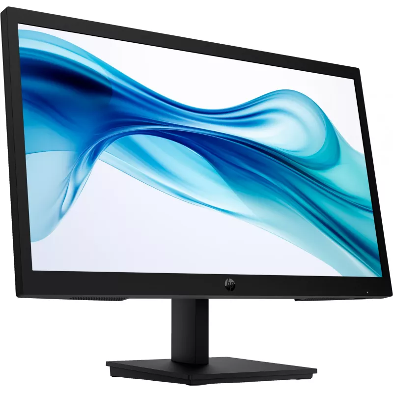 HP Series 3 Pro 21,45 Zoll FHD Monitor - 322pv, 54,5 cm (21,4 Zoll), 1920 x 1080 Pixel, Full HD, LCD, 5 ms, Schwarz
