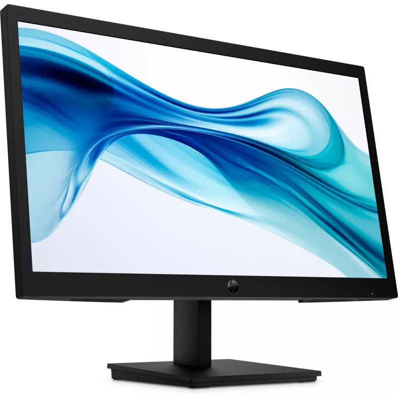 HP Series 3 Pro 21,45 Zoll FHD Monitor - 322pv, 54,5 cm (21,4 Zoll), 1920 x 1080 Pixel, Full HD, LCD, 5 ms, Schwarz
