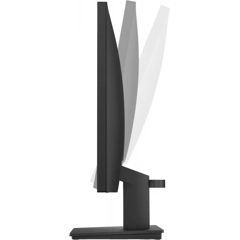 HP Series 3 Pro 21,45 Zoll FHD Monitor - 322pv, 54,5 cm (21,4 Zoll), 1920 x 1080 Pixel, Full HD, LCD, 5 ms, Schwarz