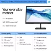 HP Series 3 Pro 21,45 Zoll FHD Monitor - 322pv, 54,5 cm (21,4 Zoll), 1920 x 1080 Pixel, Full HD, LCD, 5 ms, Schwarz