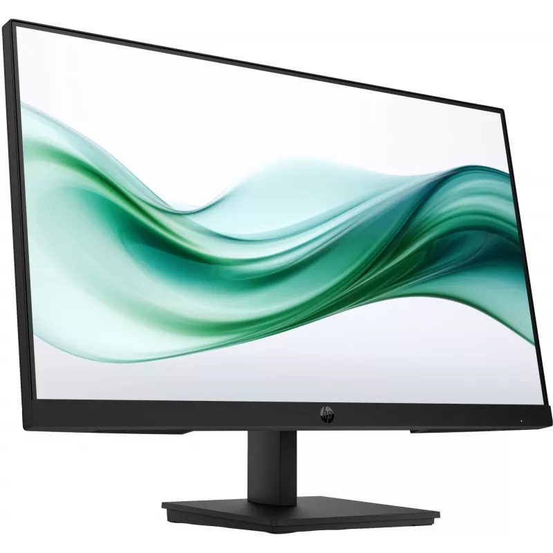 HP Series 3 Pro 23,8 Zoll FHD Monitor - 324pv, 60,5 cm (23,8 Zoll), 1920 x 1080 Pixel, Full HD, LCD, 5 ms, Schwarz