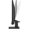 HP Series 3 Pro 23,8 Zoll FHD Monitor - 324pv, 60,5 cm (23,8 Zoll), 1920 x 1080 Pixel, Full HD, LCD, 5 ms, Schwarz