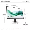 HP Series 3 Pro 23,8 Zoll FHD Monitor - 324pv, 60,5 cm (23,8 Zoll), 1920 x 1080 Pixel, Full HD, LCD, 5 ms, Schwarz