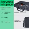 HP Everyday 14-Zoll-Laptop-Aktentasche, Aktentasche, 35,8 cm (14,1 Zoll), Schultergurt, 420 g